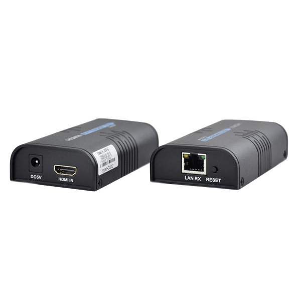 Активний приймач-передавач HDMI по звитій парі 80м ATIS AL-330HD Активний приймач-передавач HDMI по звитій парі 80м ATIS AL-330HD
