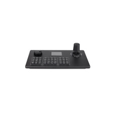 Пульт керування IP-Key02-V2 для поворотних камер 3D Pan/Tilt/Zoom з TFT LCD екраном 320х240 для мережевого відеоспостереження