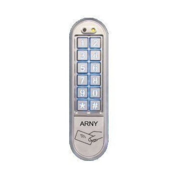 Кодовая клавиатура ARNY AKP-162RF