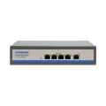 PoE-комутатор 4-портовий Commax CIOT-H4L2 120Вт для домофонних систем з підтримкою PoE та швидкістю 100 Мбіт/с PoE-комутатор 4-портовий Commax CIOT-H4L2 120Вт для домофонних систем з підтримкою PoE та швидкістю 100 Мбіт/с
