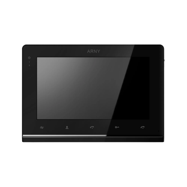 Видеодомофон ARNY AVD-710 2Мп 7'' IPS, Black Видеодомофон ARNY AVD-710 2Мп 7'' IPS, Black