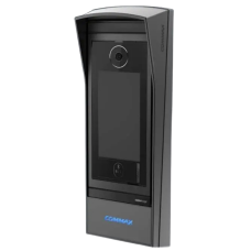 IP-видеопанель многоабонентская со считывателем Commax CIOT-L7FM