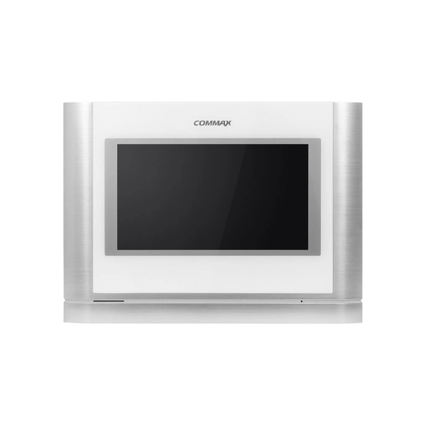 Відеодомофон 7'' Commax CIOT-700ML для системи безпеки з Android та функцією дистанційного управління через мобільний додаток Відеодомофон 7'' Commax CIOT-700ML для системи безпеки з Android та функцією дистанційного управління через мобільний додаток