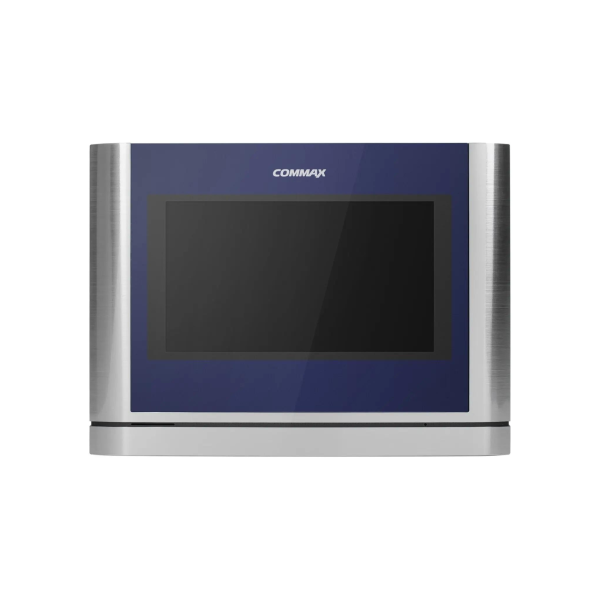Видеодомофон Commax CIOT-700M 7'' Android Wi-Fi ZigBee для защиты и контроля доступа с мобильным управлением и поддержкой "Умного дома" Видеодомофон Commax CIOT-700M 7'' Android Wi-Fi ZigBee для защиты и контроля доступа с мобильным управлением и поддержкой "Умного дома"