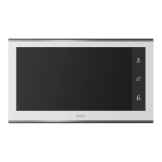 Видеодомофон ARNY AVD-730 2Мп 7'' Wi-Fi IPS, White