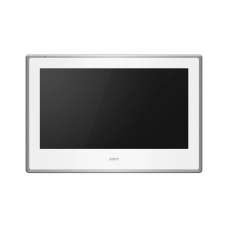 Відеодомофон ARNY AVD-750 2Мп 7'' IPS для домофону, білий + срібний, мультисистемний, із детектором руху та сенсорним екраном