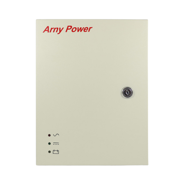 Блок бесперебойного питания 4-канальный ARNY Power 1203L 12В 3А
