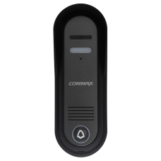 Видеопанель индивидуальная Commax DRC-4CPN3, Black