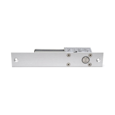 Электроригельный замок ARNY Bolt Lock 34-2 для офисов и квартир, надежное решение с автозапиранием и таймером задержки, врезной, нержавеющая сталь