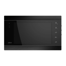 Видеодомофон ARNY AVD-720M 7'' Wi-Fi, Black