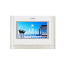 Видеодомофон Commax CMV-70MX 7'' Wi-Fi Android ZigBee для надежной системы безопасности вашего дома с сенсорным экраном и поддержкой "умного дома"