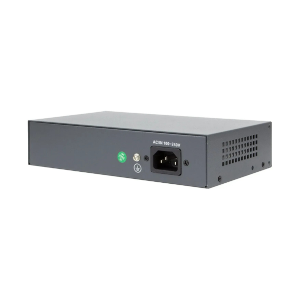 PoE-коммутатор 8-портовый Commax CIOT-H8L2 240Вт PoE-коммутатор 8-портовый Commax CIOT-H8L2 240Вт