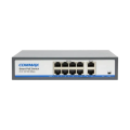 PoE-коммутатор 8-портовый Commax CIOT-H8L2 240Вт PoE-коммутатор 8-портовый Commax CIOT-H8L2 240Вт