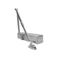 Доводчик дверей ARNY F1900-16 Silver для коммерческого использования, регулируемое закрытие дверей, вес до 120 кг, ширина до 1400 мм Доводчик дверей ARNY F1900-16 Silver для коммерческого использования, регулируемое закрытие дверей, вес до 120 кг, ширина до 1400 мм