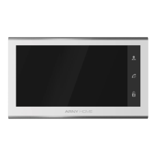Видеодомофон ARNY AVD-730A 2Мп 7'' Wi-Fi IPS, White