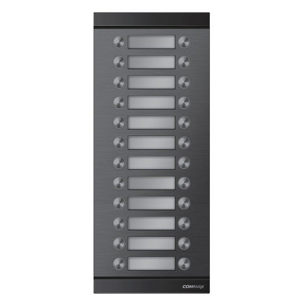 Панель расширения для видеопанели Commax DRC-24XM Панель расширения для видеопанели Commax DRC-24XM