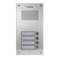 Аудиопанель Commax DR-4UM, 4 абонента
