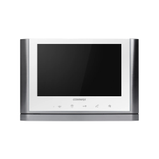 Видеодомофон Commax CIOT-1020M 10'' для контроля доступа с Wi-Fi, ZigBee и Android, белый с серебристым