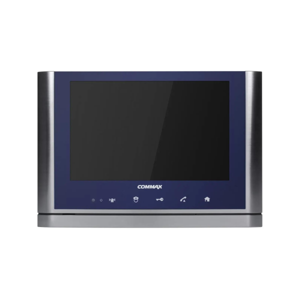 Видеодомофон Commax CIOT-1020M 10'' Android Wi-Fi ZigBee, Blue + Dark Silver Видеодомофон Commax CIOT-1020M 10'' Android Wi-Fi ZigBee, Blue + Dark Silver