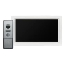 Відеодомофонний комплект ARNY AVD-1743A Wi-Fi для контролю доступу (AVD-1070 ArtLine Wi-Fi + AVP-NG430 2Мп) з високою якістю зображення та комфортним зв'язком