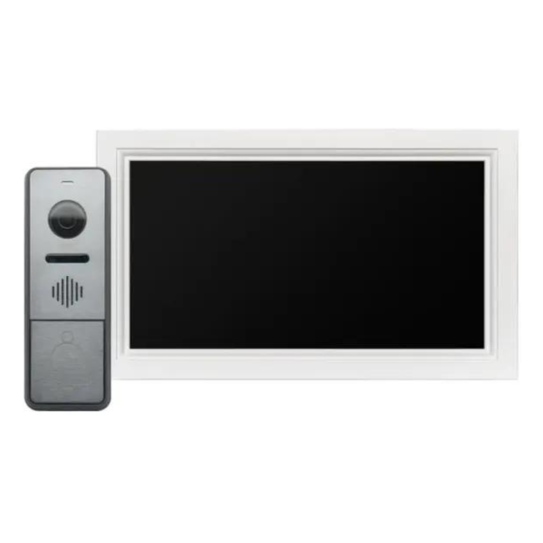 Відеодомофонний комплект ARNY AVD-1743A Wi-Fi для контролю доступу (AVD-1070 ArtLine Wi-Fi + AVP-NG430 2Мп) з високою якістю зображення та комфортним зв'язком Відеодомофонний комплект ARNY AVD-1743A Wi-Fi для контролю доступу (AVD-1070 ArtLine Wi-Fi + AVP-NG430 2Мп) з високою якістю зображення та комфортним зв'язком