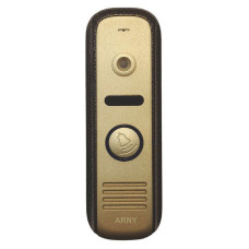 Видеопанель ARNY AVP-NG210, Gold