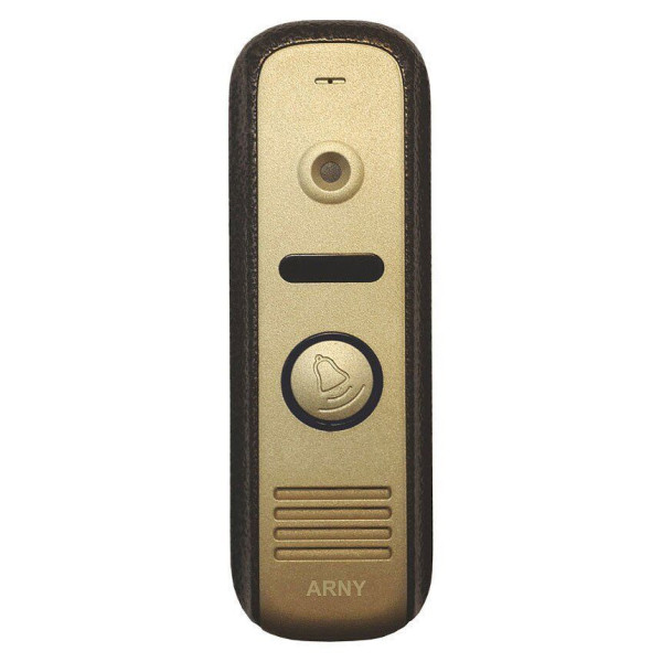 Видеопанель ARNY AVP-NG210, Gold Видеопанель ARNY AVP-NG210, Gold