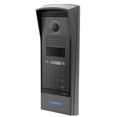 IP-видеопанель многоабонентская со считывателем Commax CIOT-L2TM