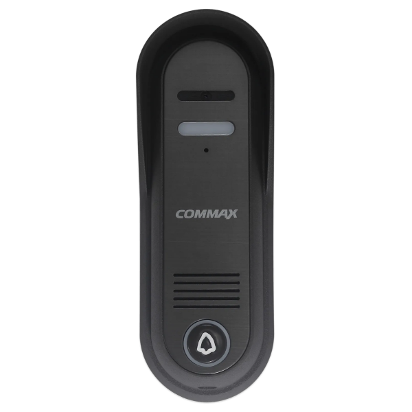Видеопанель Commax DRC-4CPN3 Silver для домофона с защитой от непогоды, LED-подсветкой и широким углом обзора Видеопанель Commax DRC-4CPN3 Silver для домофона с защитой от непогоды, LED-подсветкой и широким углом обзора