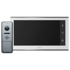 Комплект домофонный ARNY AVD-7330 (AVD-730 2Мп 7'' Wi-Fi IPS + AVP-NG430 2Мп), White + Gray