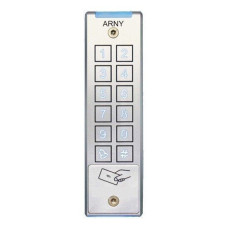 Кодовая клавиатура ARNY AKP-132RF