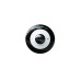 IP-видеокамера панорамная fisheye 6Mp TVT TD-9568E3B для видеонаблюдения с объективом 1.07mm, запись 2160*2160, поддержка H.265, встроенный микрофон и тревожные выходы