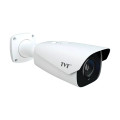 IP камера 2Mp TVT TD-9423A3-LR f=7-22mm з розпізнаванням номерів для відеоспостереження з ІЧ підсвічуванням до 70м та захистом IP67 IP камера 2Mp TVT TD-9423A3-LR f=7-22mm з розпізнаванням номерів для відеоспостереження з ІЧ підсвічуванням до 70м та захистом IP67