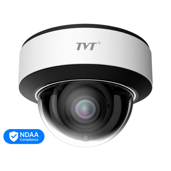 IP камера 5Mp TD-9553E3B-A з мікрофоном для відеоспостереження, моторизований об'єктив f=2.8-12mm, ІЧ-підсвічування до 50 м, чутливість 0.002 Люкс IP камера 5Mp TD-9553E3B-A з мікрофоном для відеоспостереження, моторизований об'єктив f=2.8-12mm, ІЧ-підсвічування до 50 м, чутливість 0.002 Люкс
