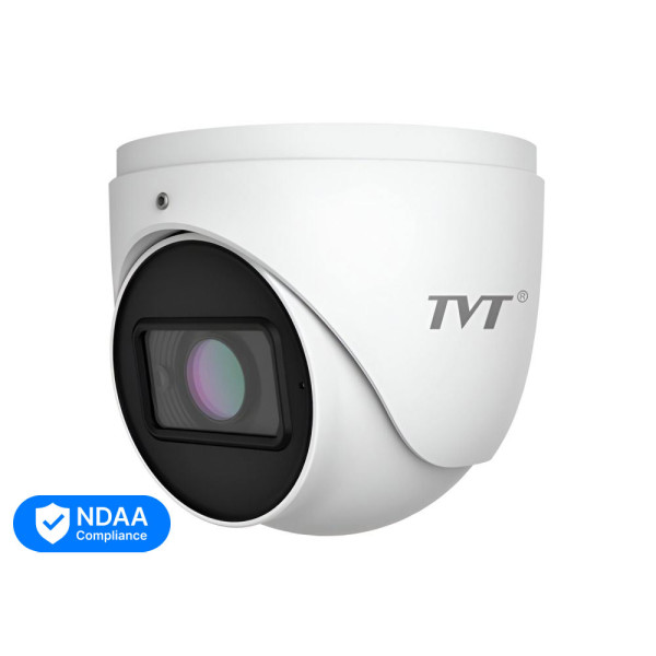 IP камера 5Mp TD-9555E3B-A f=2.8-12mm з мікрофоном для відеоспостереження, ІЧ-підсвічування до 50 м, аналітика, запис на microSD, захист IP67 IP камера 5Mp TD-9555E3B-A f=2.8-12mm з мікрофоном для відеоспостереження, ІЧ-підсвічування до 50 м, аналітика, запис на microSD, захист IP67