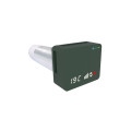 Рекуператор Climtec Optima 100 Стандарт для енергоефективної припливно-витяжної вентиляції приміщень до 15 м² Рекуператор Climtec Optima 100 Стандарт для енергоефективної припливно-витяжної вентиляції приміщень до 15 м²