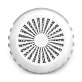 Рекуператор Climtec RD 200 Standard для вентиляції приміщення 70 м² з ККД 93% і підігрівом повітря 300 Вт Рекуператор Climtec RD 200 Standard для вентиляції приміщення 70 м² з ККД 93% і підігрівом повітря 300 Вт