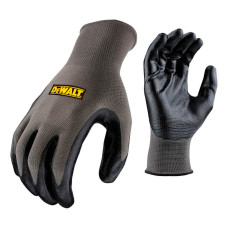 Рукавички універсальні з покриттям нітрилом Ultradex™ DeWALT DPG66L Рукавички універсальні з покриттям нітрилом Ultradex™ DeWALT DPG66L