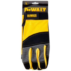Рукавички універсальні, з додатковими накладками DeWALT DPG215L Рукавички універсальні, з додатковими накладками DeWALT DPG215L