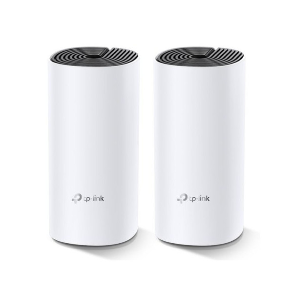 Домашня Mesh Wi-Fi система TP-LINK DECO P9 2PK AC1200+AC1000 2xGE LAN/WAN Powerline (DECO-P9-2-PACK) Домашня Mesh Wi-Fi система TP-LINK DECO P9 2PK AC1200+AC1000 2xGE LAN/WAN Powerline (DECO-P9-2-PACK)