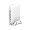 Комплект з двох Mesh Wi-Fi маршрутизаторів ZYXEL Multy M1 AX1800, WiFi6, 1xGE WAN , 3xGE LAN , Amazon Alexa, 2шт (WSM20-EU0201F) Комплект з двох Mesh Wi-Fi маршрутизаторів ZYXEL Multy M1 AX1800, WiFi6, 1xGE WAN , 3xGE LAN , Amazon Alexa, 2шт (WSM20-EU0201F)
