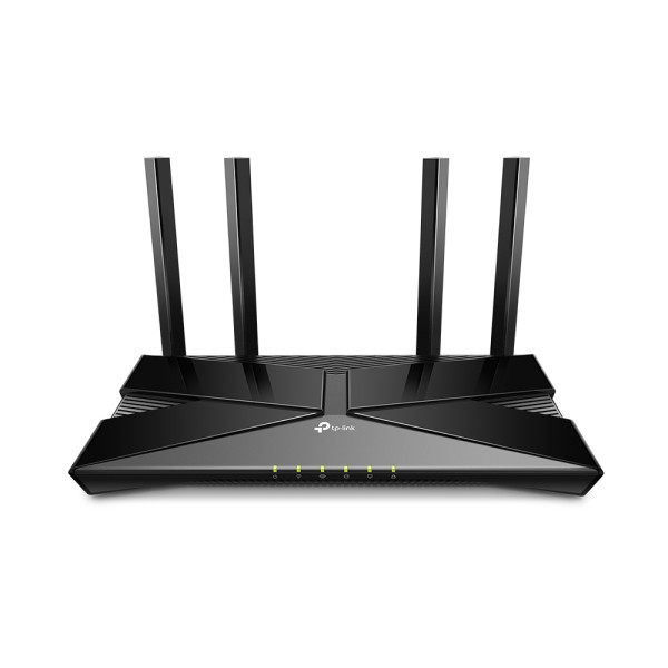 Маршрутизатор TP-LINK ARCHER AX23 AX1800 4xGE LAN 1xGE WAN MU-MIMO OFDMA WPA3 (ARCHER-AX23) Маршрутизатор TP-LINK ARCHER AX23 AX1800 4xGE LAN 1xGE WAN MU-MIMO OFDMA WPA3 (ARCHER-AX23)
