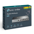 Мультисервісний маршрутизатор TP-LINK ER605 для стабільного VPN-з'єднання в бізнес-мережах з підтримкою 1xGE LAN 1xGE WAN 3xGE LAN та віддаленого доступу Мультисервісний маршрутизатор TP-LINK ER605 для стабільного VPN-з'єднання в бізнес-мережах з підтримкою 1xGE LAN 1xGE WAN 3xGE LAN та віддаленого доступу