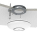 Точка доступу MikroTik cAP ac (RBcAPGi-5acD2nD)