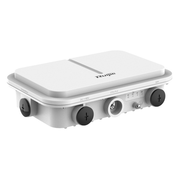 Точка доступу Ruijie RG-AP680(CD) зовнішня дводіапазонна з Wi-Fi 6 Точка доступу Ruijie RG-AP680(CD) зовнішня дводіапазонна з Wi-Fi 6