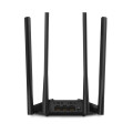 Бездротовий маршрутизатор Mercusys MR1200G AC1200, 1хWan, 2хLAN, 4 антени (MR1200G) Бездротовий маршрутизатор Mercusys MR1200G AC1200, 1хWan, 2хLAN, 4 антени (MR1200G)