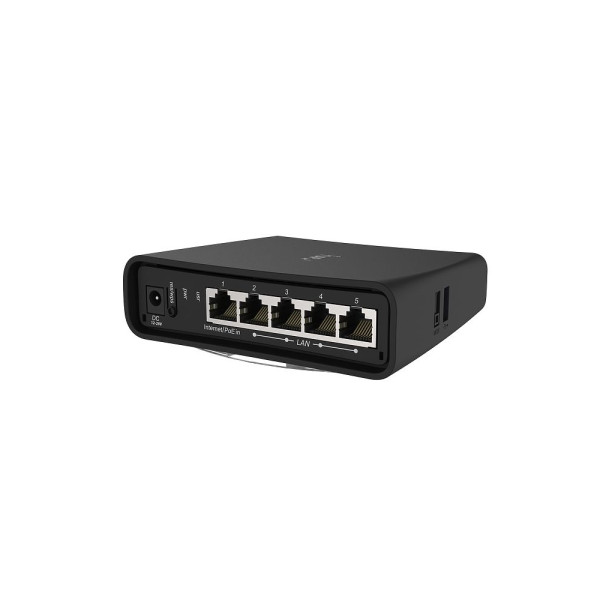 Бездротовий маршрутизатор Mikrotik hAP ac² (RBD52G-5HacD2HnD-TC) 5xGE LAN Бездротовий маршрутизатор Mikrotik hAP ac² (RBD52G-5HacD2HnD-TC) 5xGE LAN