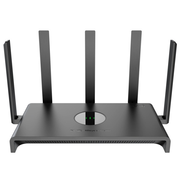 Бездротовий маршрутизатор Ruijie Reyee RG-EW3000GX PRO Бездротовий маршрутизатор Ruijie Reyee RG-EW3000GX PRO