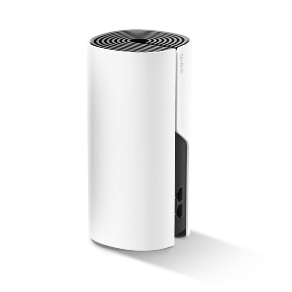 Домашня Mesh Wi-Fi система TP-LINK DECO M4 1PK AC1200 2xGE LAN/WAN MU-MIMO (DECO-M4-1-PACK) Домашня Mesh Wi-Fi система TP-LINK DECO M4 1PK AC1200 2xGE LAN/WAN MU-MIMO (DECO-M4-1-PACK)