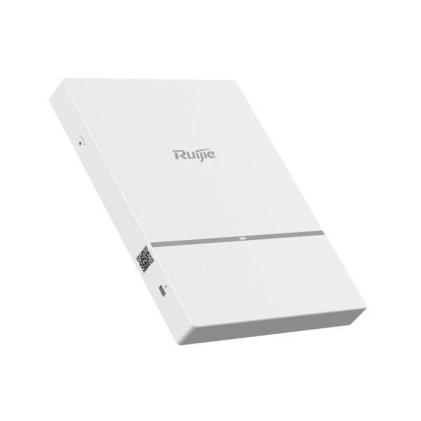 Точка доступу Ruijie RG-AP820-L(V2) внутрішня дводіапазонна з Wi-Fi 6 Точка доступу Ruijie RG-AP820-L(V2) внутрішня дводіапазонна з Wi-Fi 6